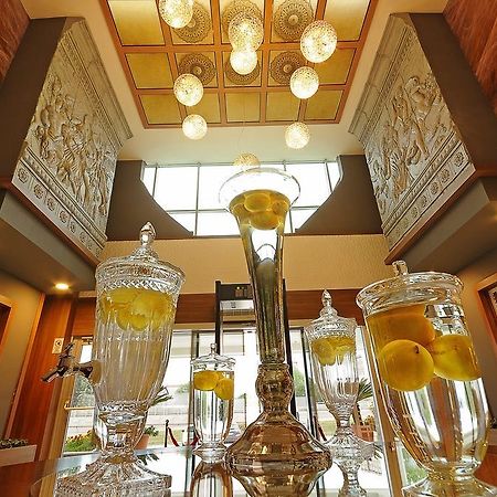Imperial Park Hotel İzmit Esterno foto