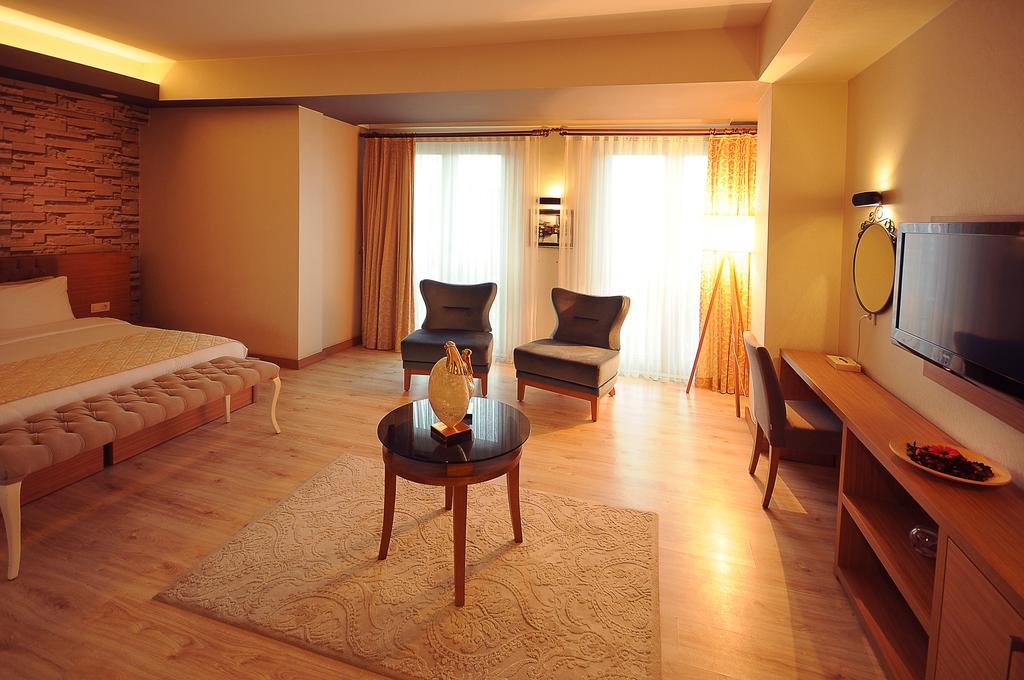 Imperial Park Hotel İzmit Camera foto