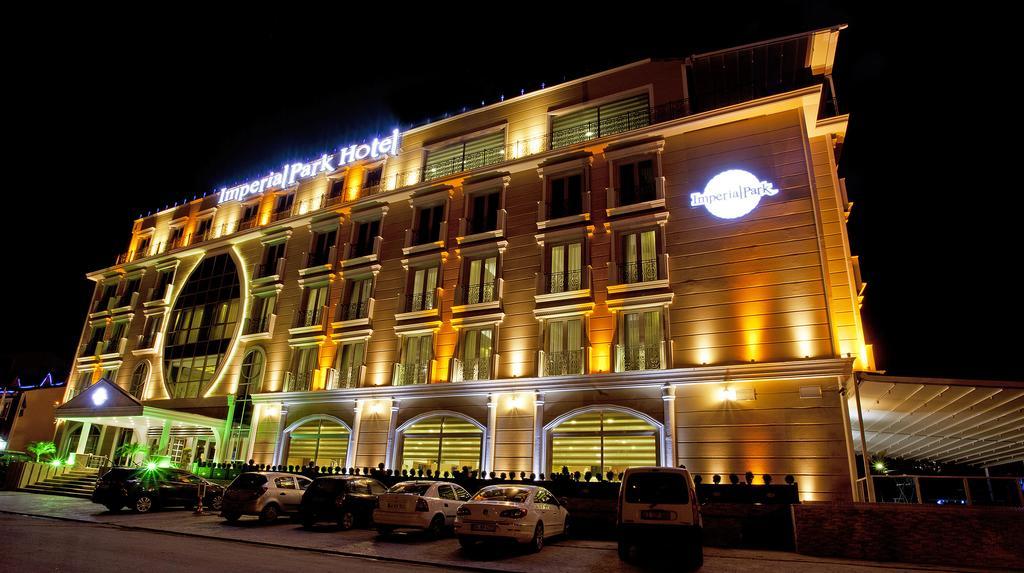 Imperial Park Hotel İzmit Esterno foto