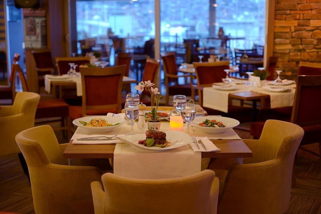 Imperial Park Hotel İzmit Esterno foto