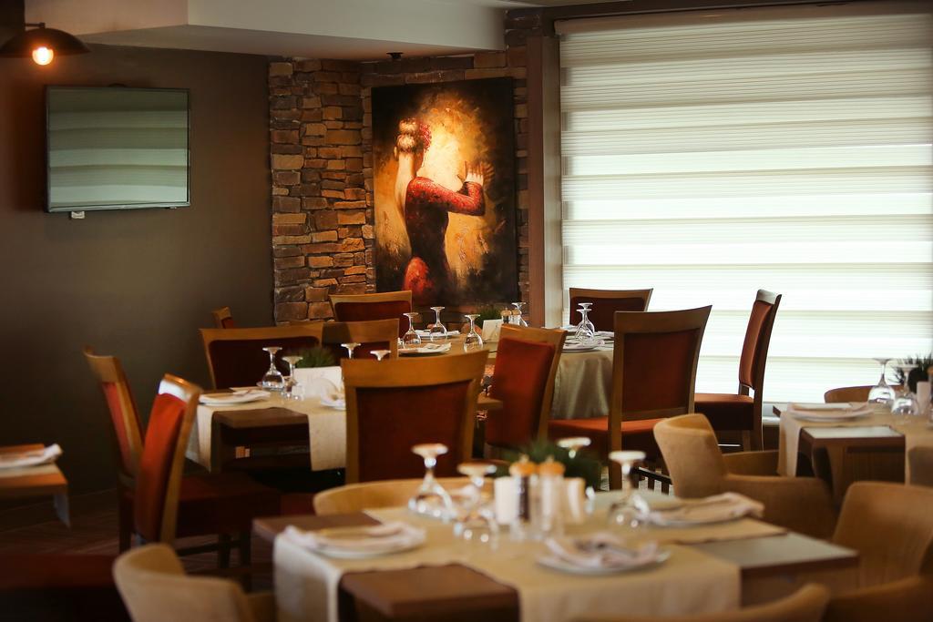 Imperial Park Hotel İzmit Esterno foto