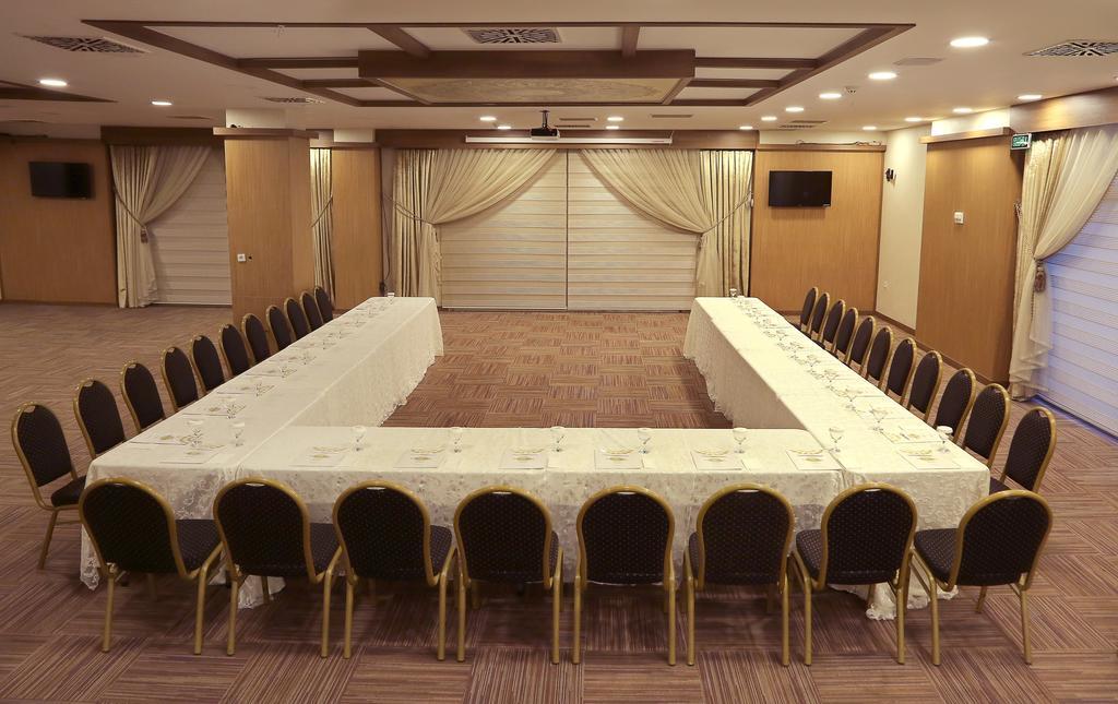 Imperial Park Hotel İzmit Esterno foto