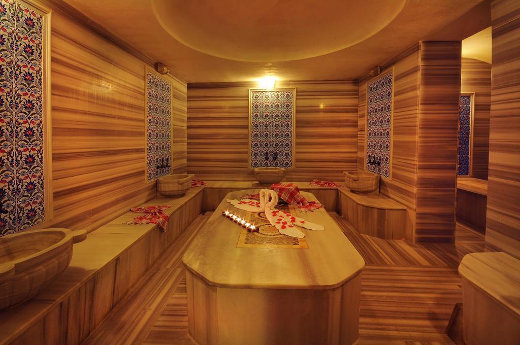 Imperial Park Hotel İzmit Esterno foto