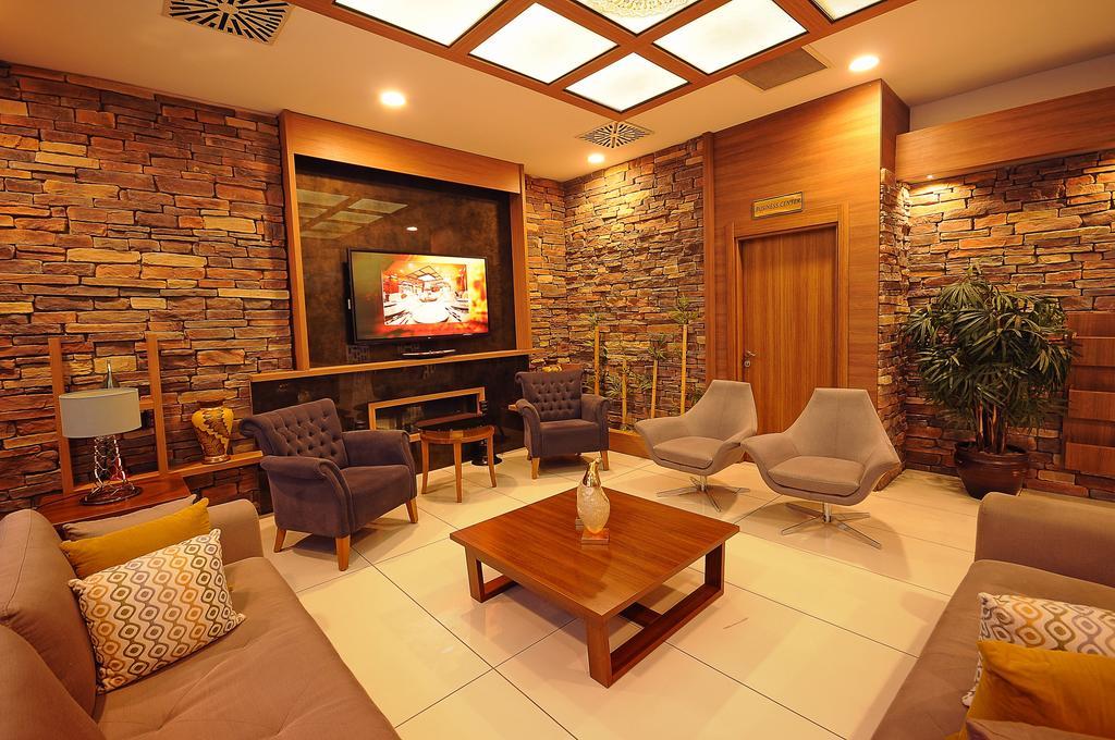Imperial Park Hotel İzmit Esterno foto