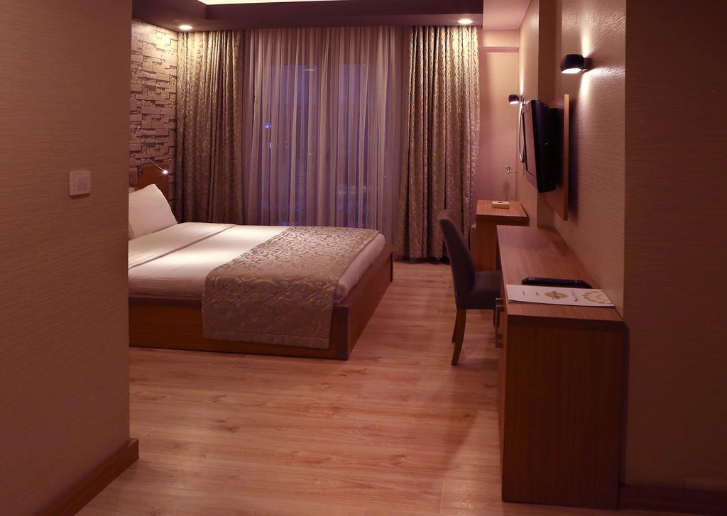 Imperial Park Hotel İzmit Esterno foto