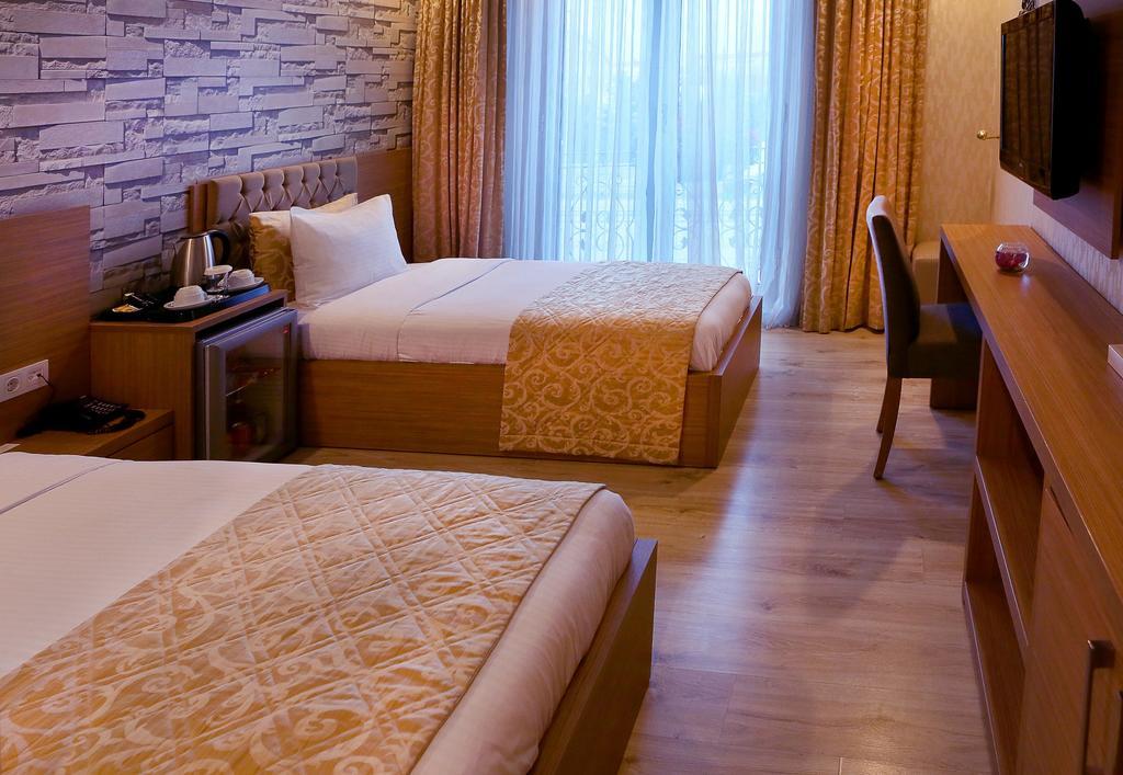 Imperial Park Hotel İzmit Esterno foto