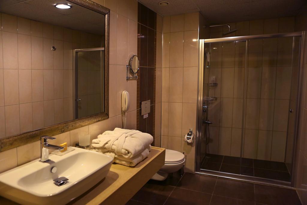 Imperial Park Hotel İzmit Esterno foto