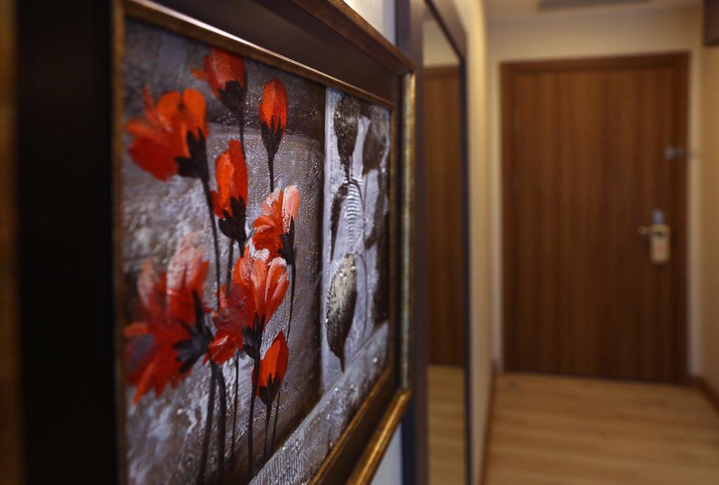 Imperial Park Hotel İzmit Esterno foto