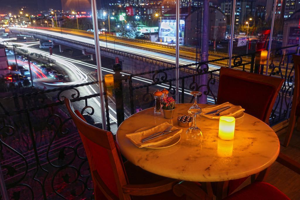 Imperial Park Hotel İzmit Esterno foto