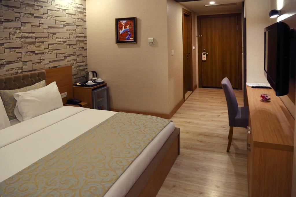 Imperial Park Hotel İzmit Esterno foto