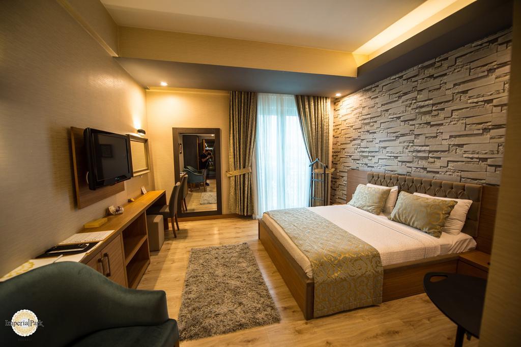 Imperial Park Hotel İzmit Esterno foto