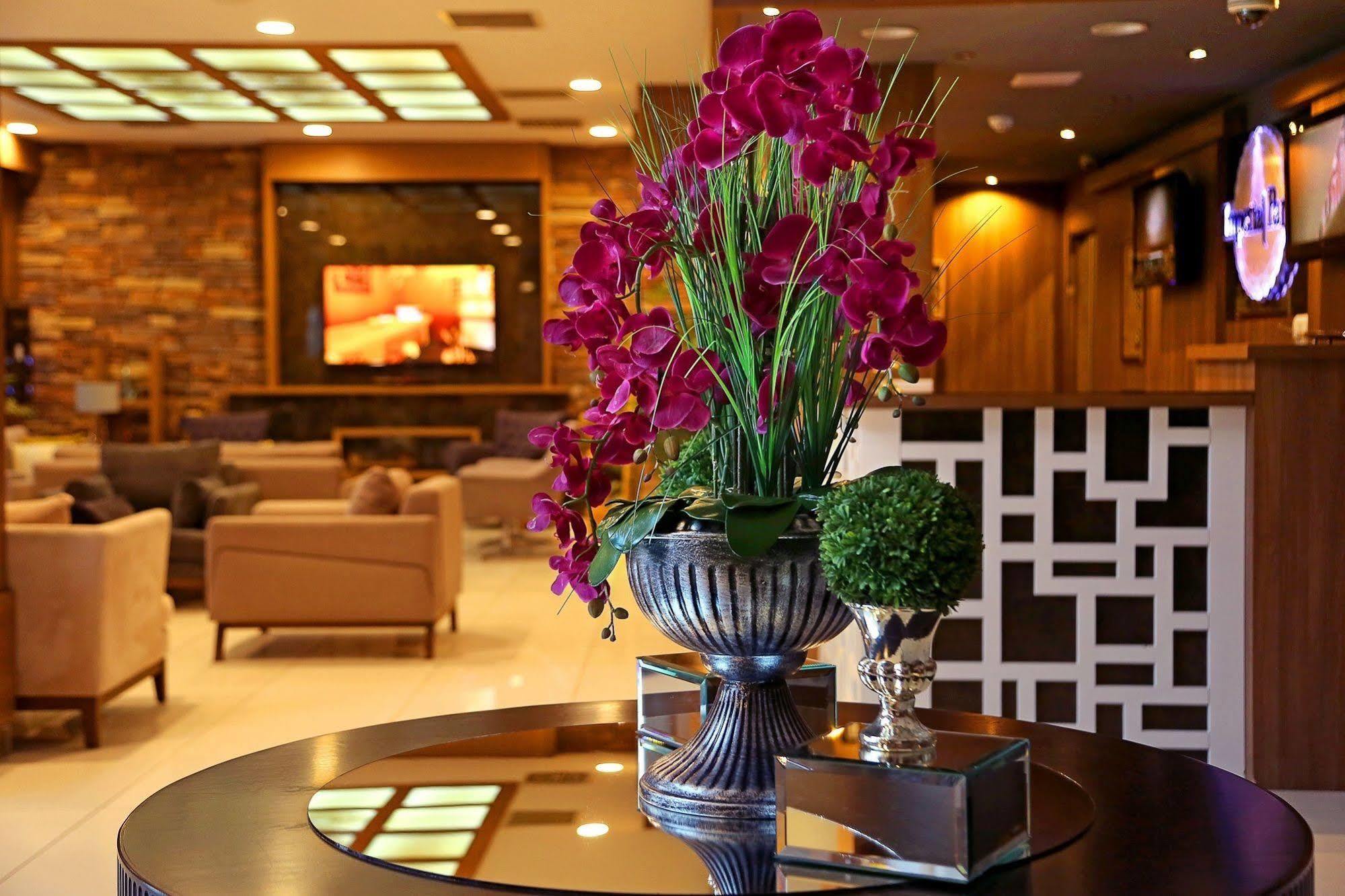 Imperial Park Hotel İzmit Esterno foto