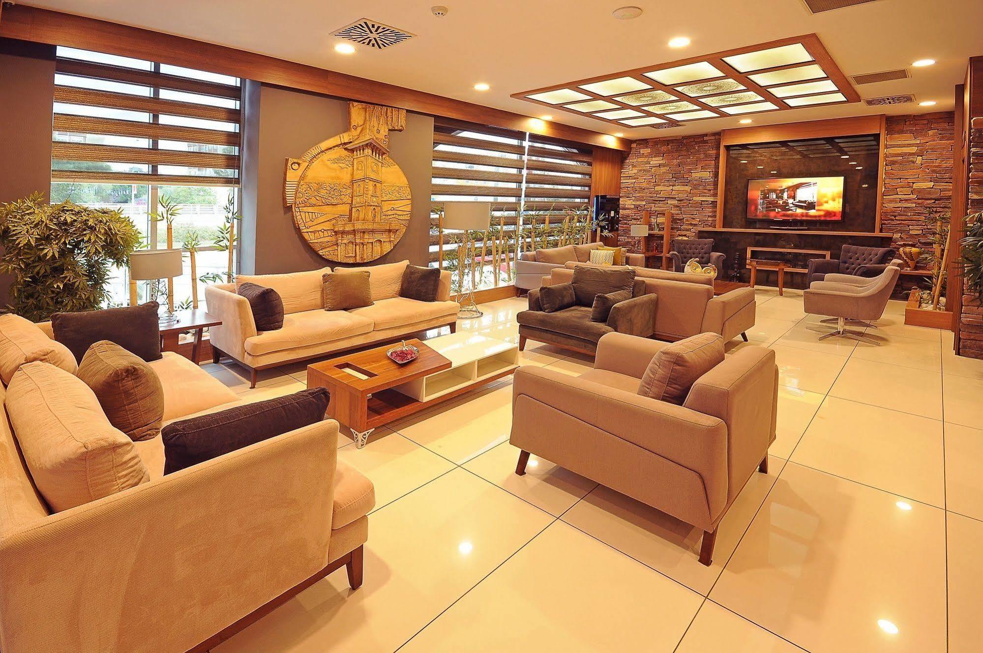 Imperial Park Hotel İzmit Esterno foto