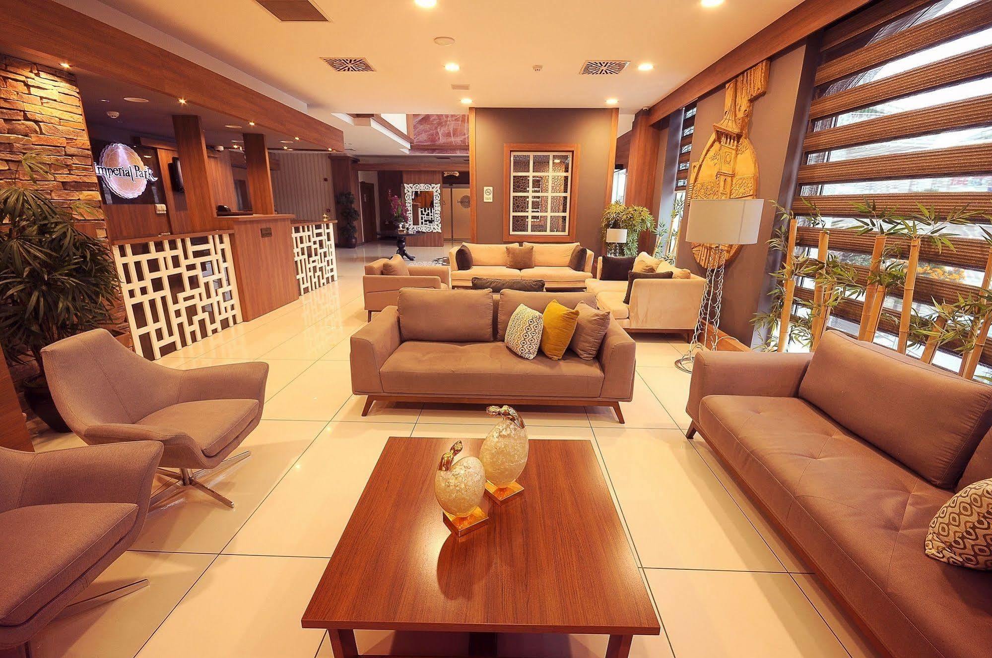 Imperial Park Hotel İzmit Esterno foto