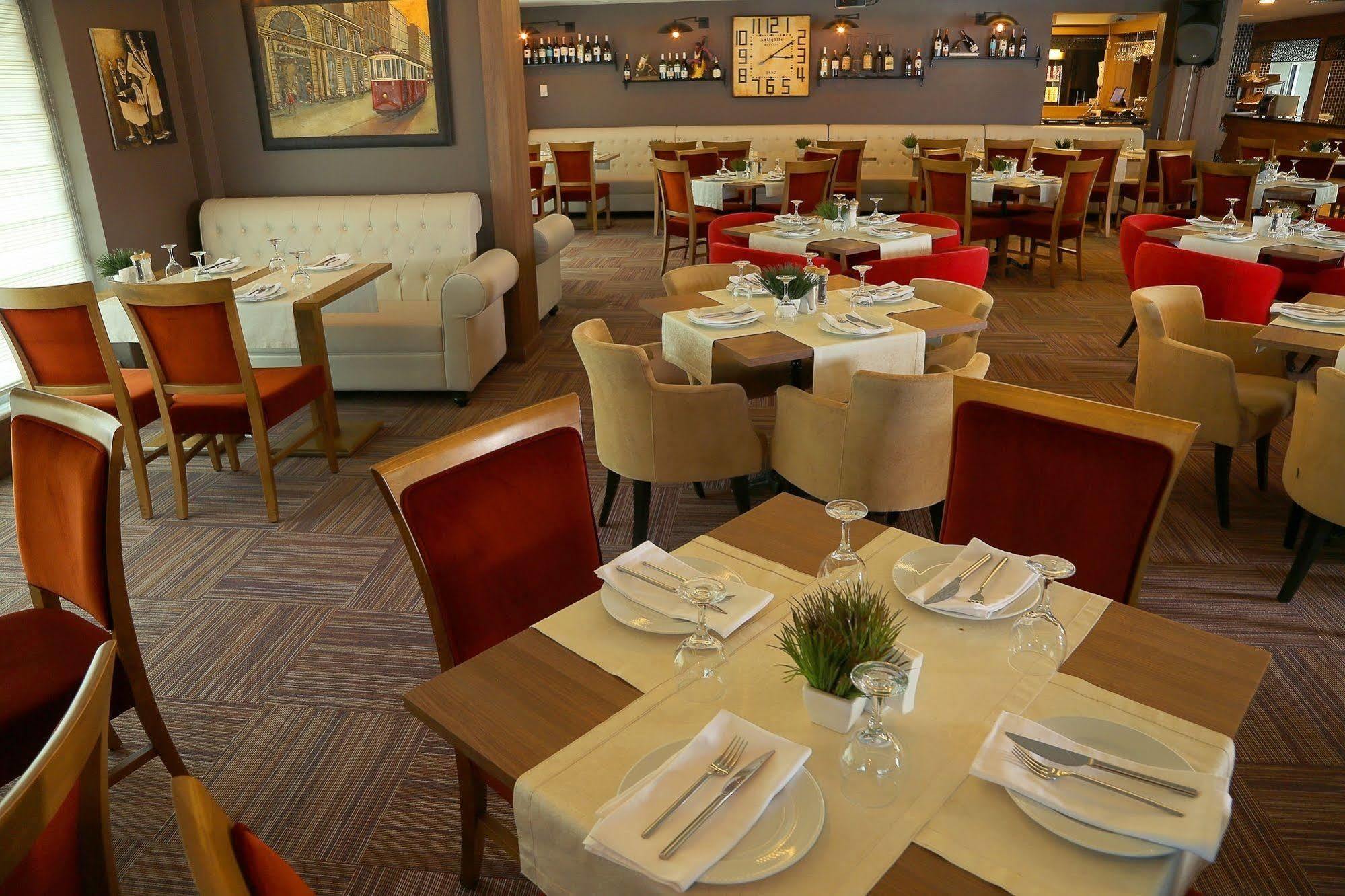 Imperial Park Hotel İzmit Esterno foto