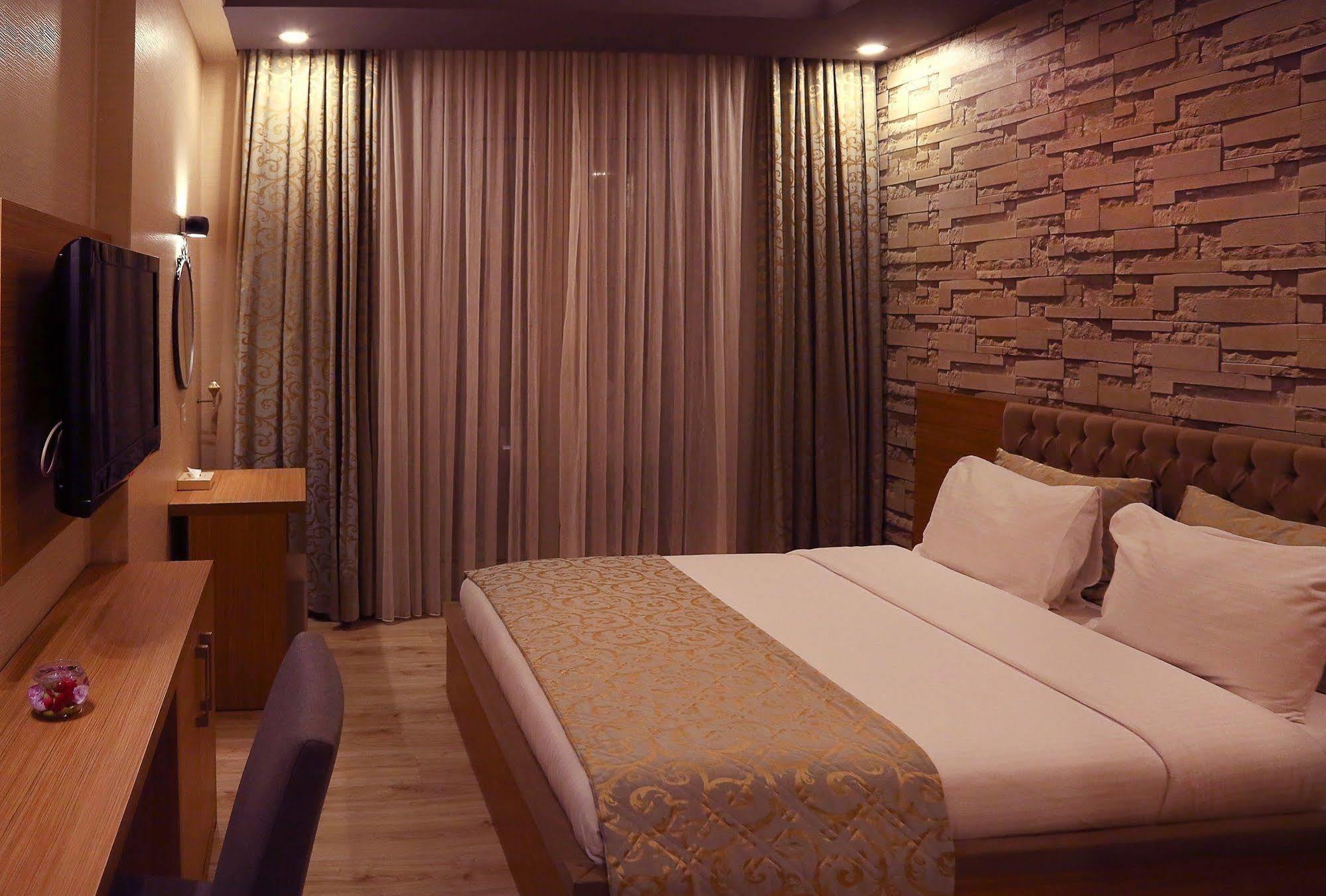 Imperial Park Hotel İzmit Esterno foto