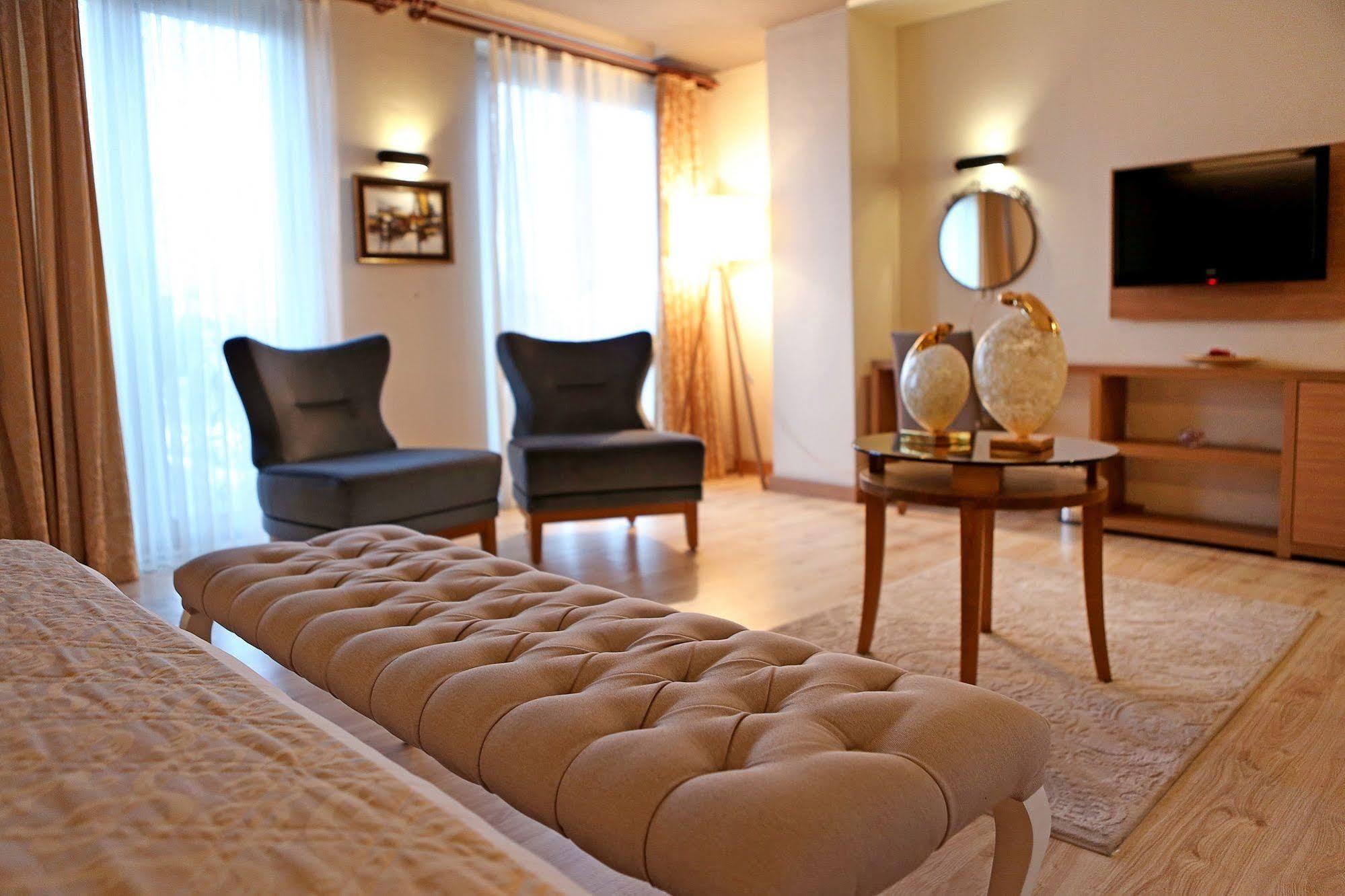 Imperial Park Hotel İzmit Esterno foto